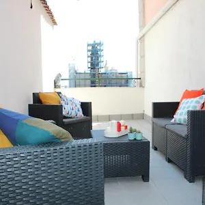 La Terrazza Sul Porto Appartement