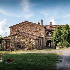 Aiole , Castiglione dʼOrcia Italia