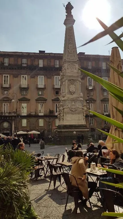 Da Ninetta Resterete Senza Parole, Garantito! Naples 0*,