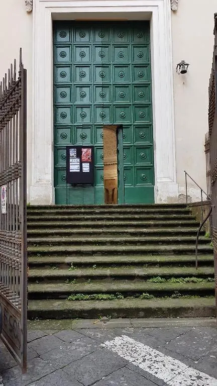 Apartment Da Ninetta Resterete Senza Parole, Garantito! Naples