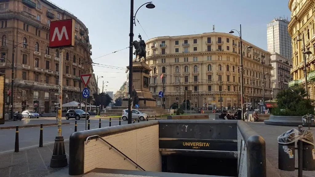 Da Ninetta Resterete Senza Parole, Garantito! Naples Italy