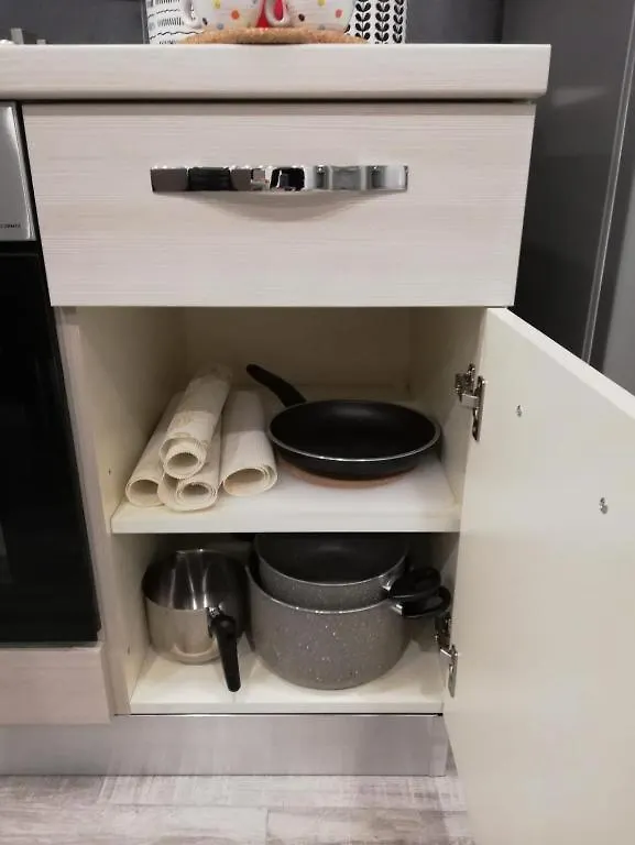 Apartment Da Ninetta Resterete Senza Parole, Garantito! Naples