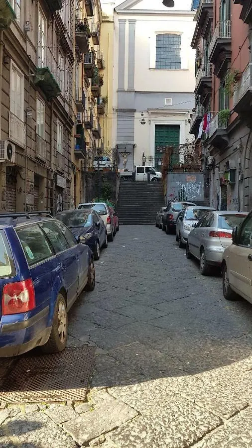 Da Ninetta Resterete Senza Parole, Garantito! Naples Apartment